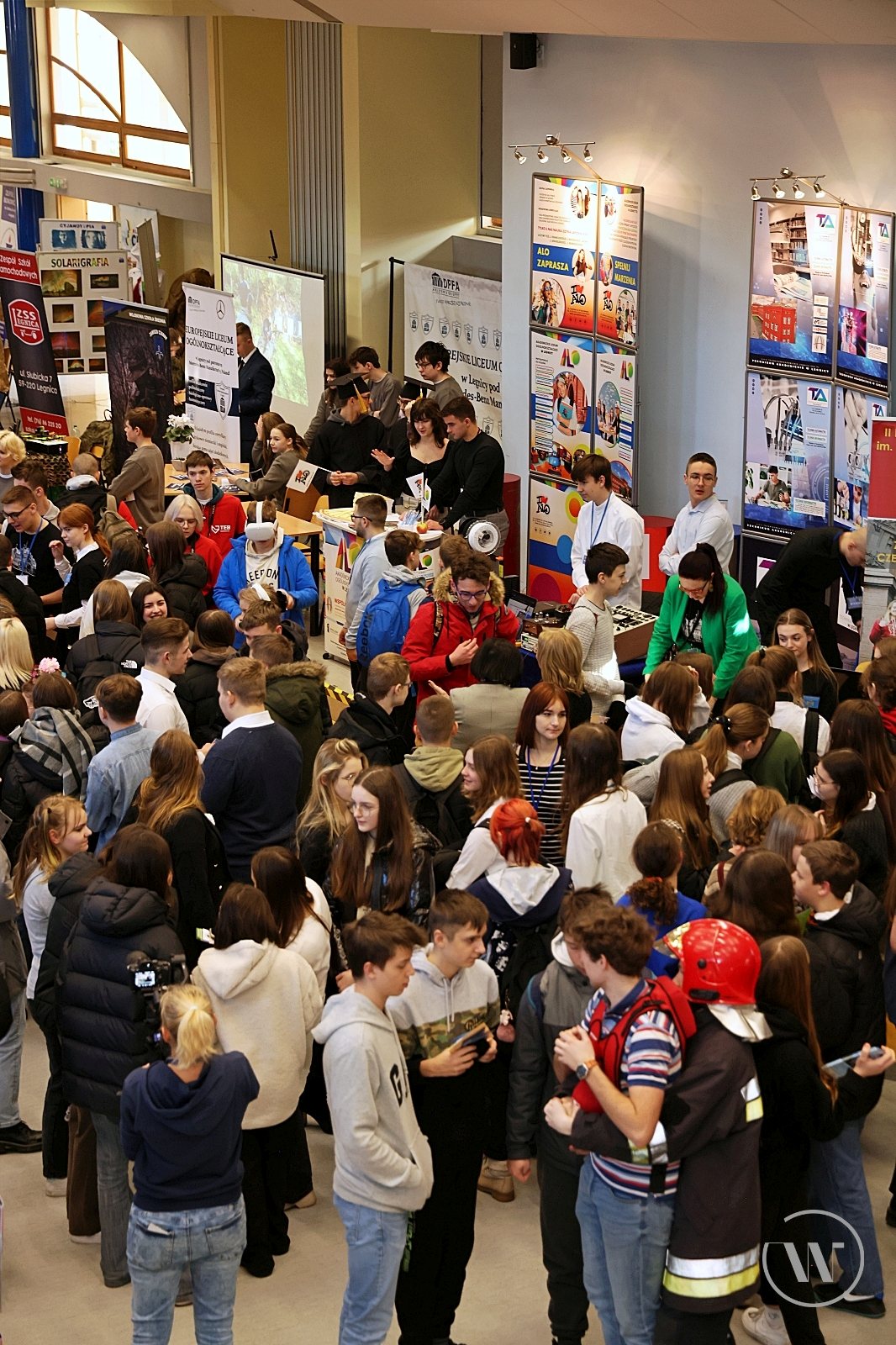 Prezentacje Edukacyjne w Collegium Witelona Uczelnia Państwowa
