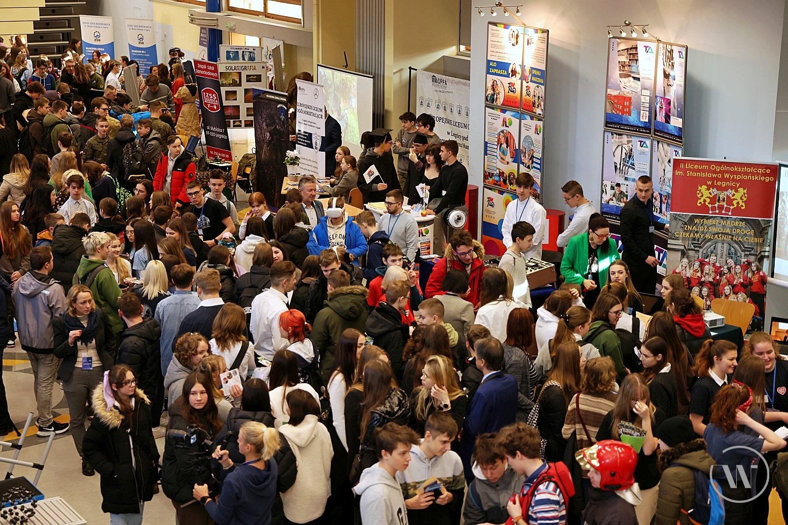Prezentacje Edukacyjne w Collegium Witelona Uczelnia Państwowa
