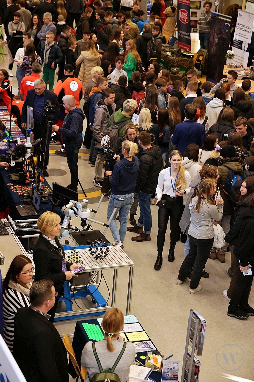 Prezentacje Edukacyjne w Collegium Witelona Uczelnia Państwowa
