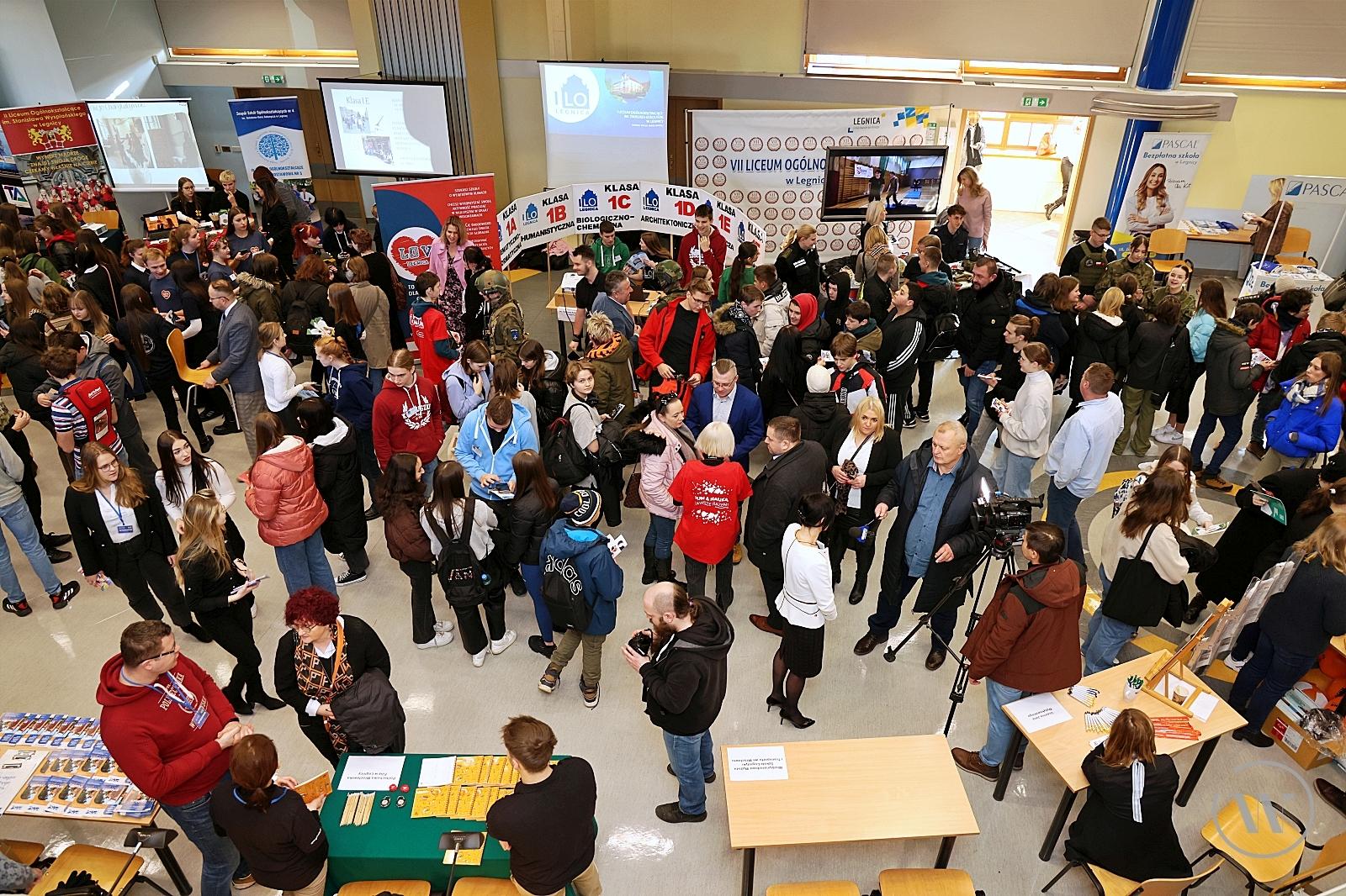 Prezentacje Edukacyjne w Collegium Witelona Uczelnia Państwowa
