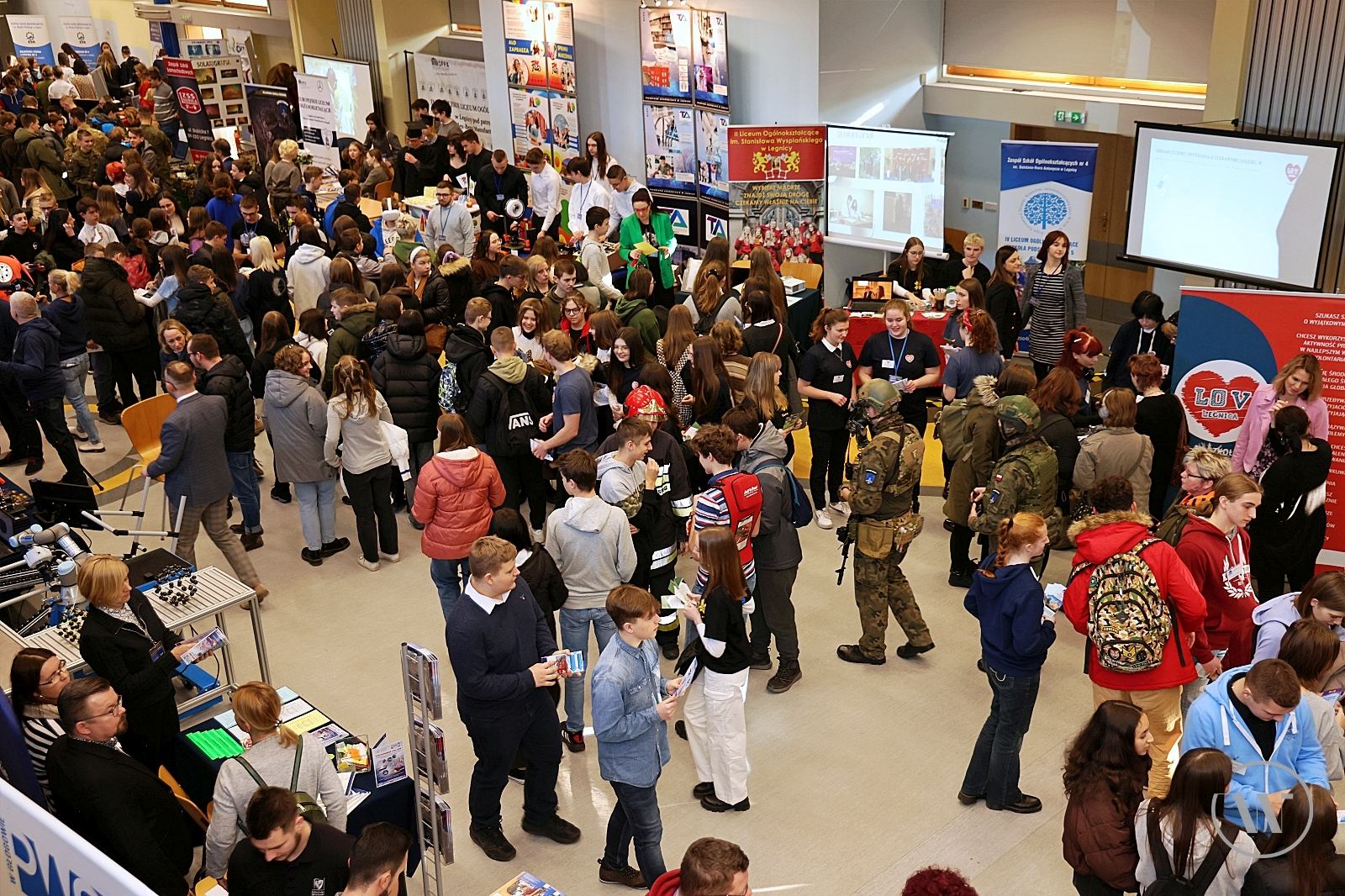 Prezentacje Edukacyjne w Collegium Witelona Uczelnia Państwowa

