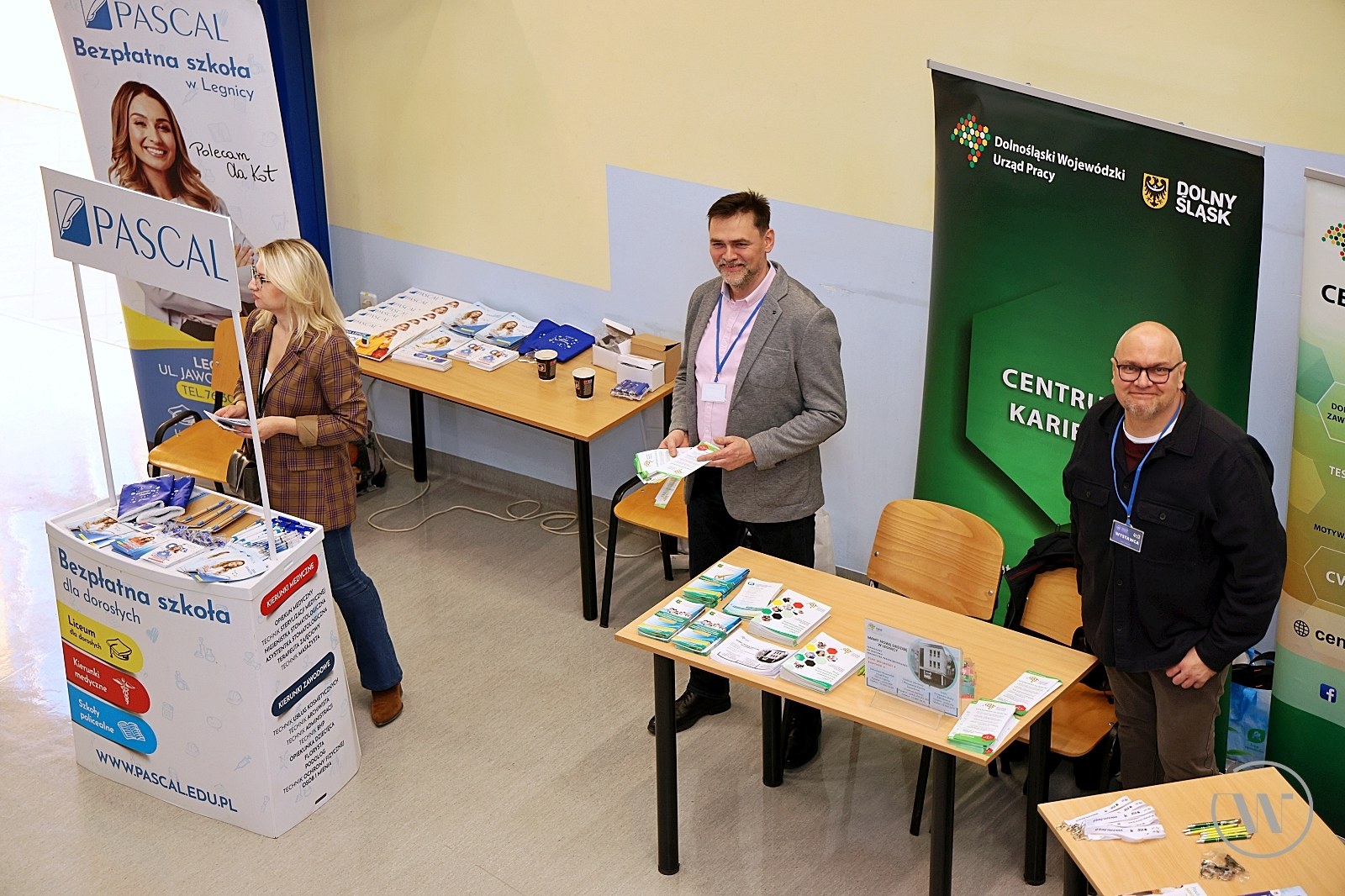Prezentacje Edukacyjne w Collegium Witelona Uczelnia Państwowa
