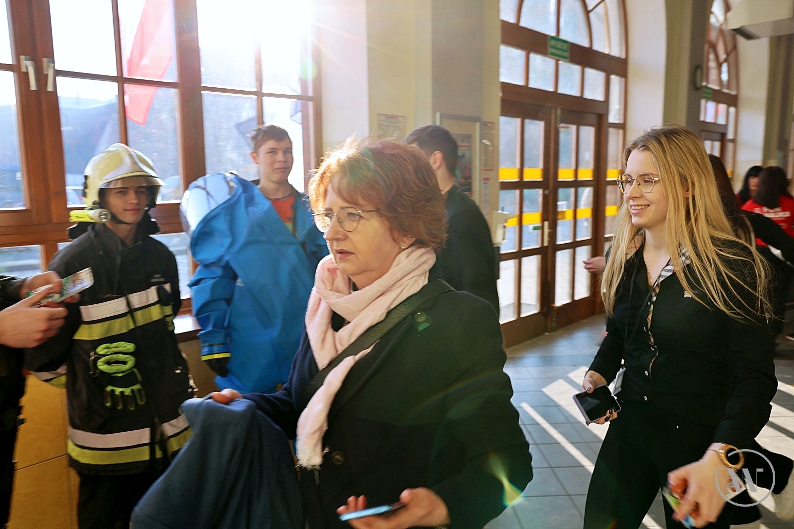 Prezentacje Edukacyjne w Collegium Witelona Uczelnia Państwowa
