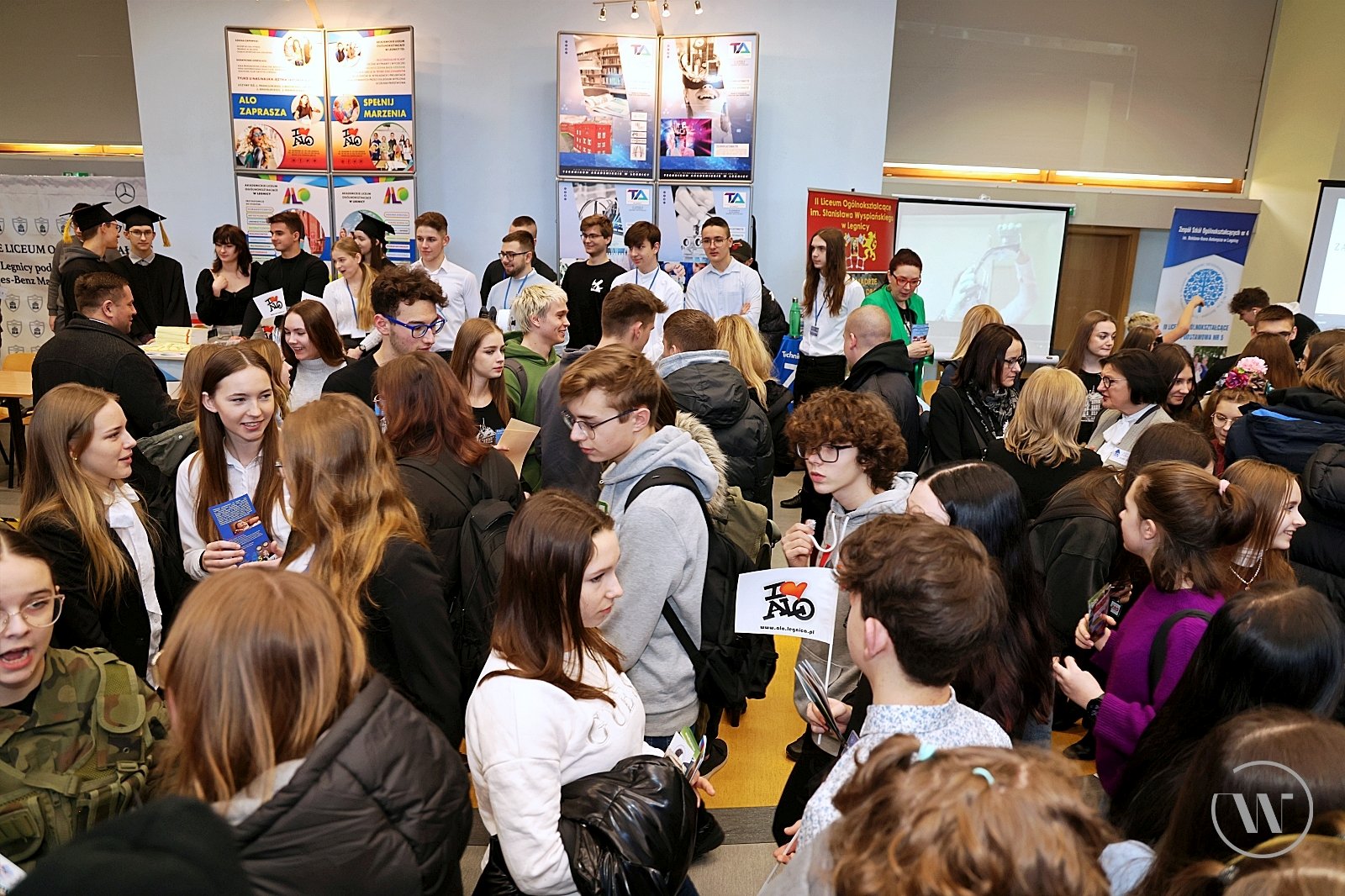 Prezentacje Edukacyjne w Collegium Witelona Uczelnia Państwowa

