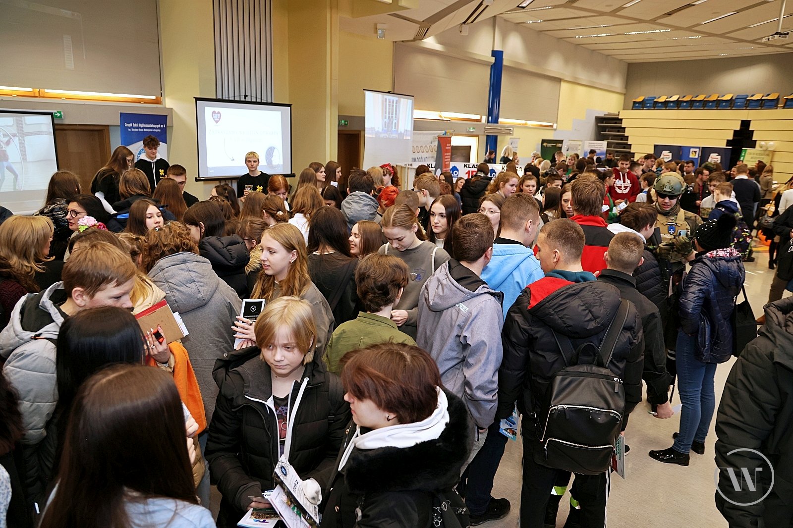 Prezentacje Edukacyjne w Collegium Witelona Uczelnia Państwowa
