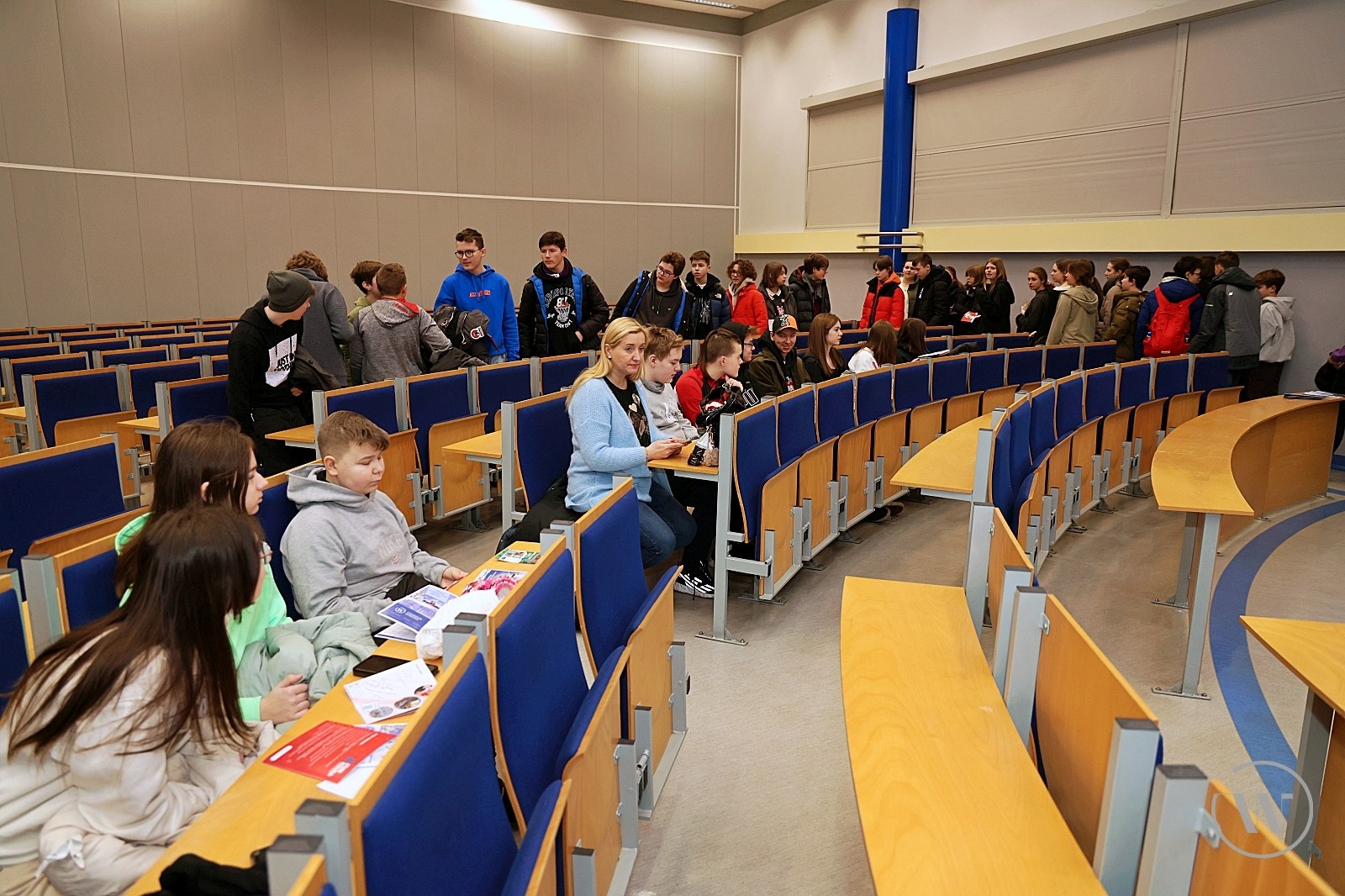 Prezentacje Edukacyjne w Collegium Witelona Uczelnia Państwowa
