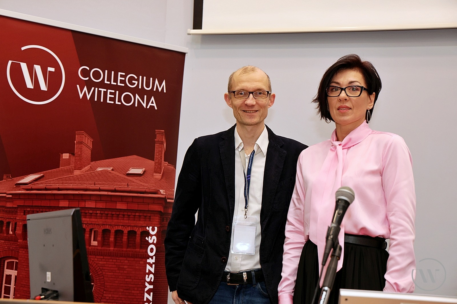 Prezentacje Edukacyjne w Collegium Witelona Uczelnia Państwowa
