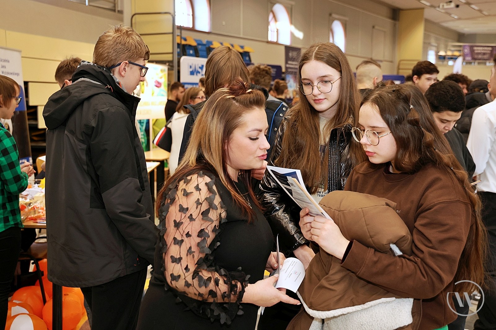 Prezentacje Edukacyjne w Collegium Witelona Uczelnia Państwowa

