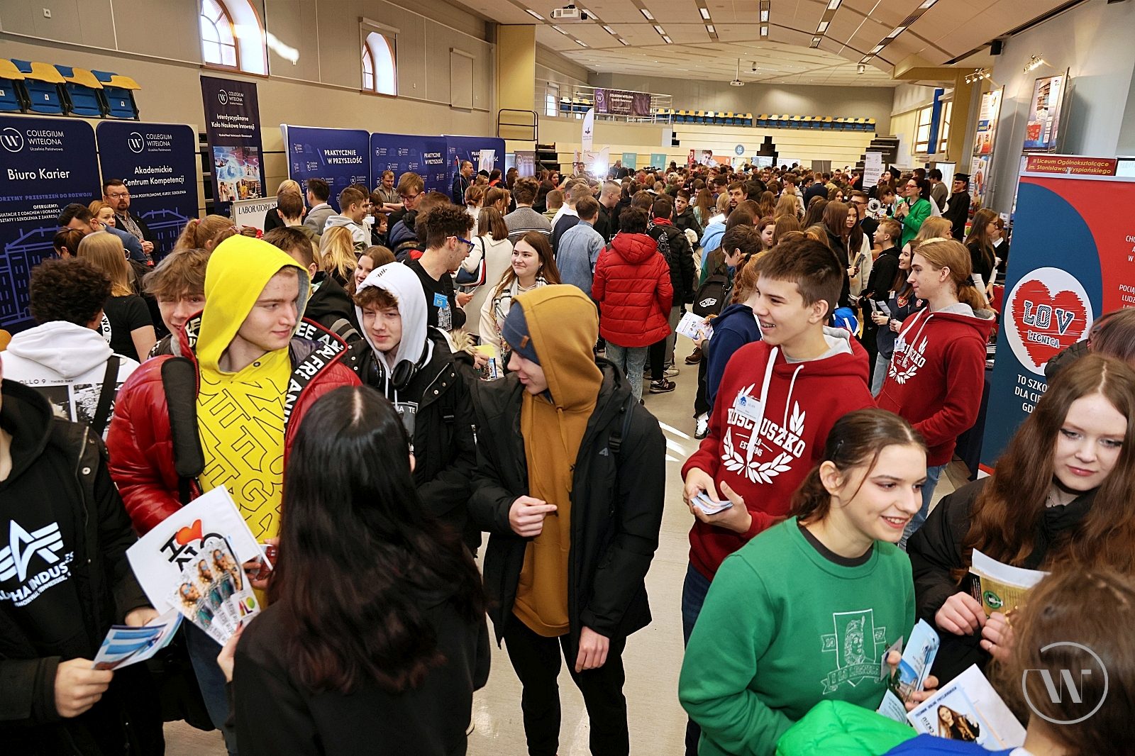 Prezentacje Edukacyjne w Collegium Witelona Uczelnia Państwowa
