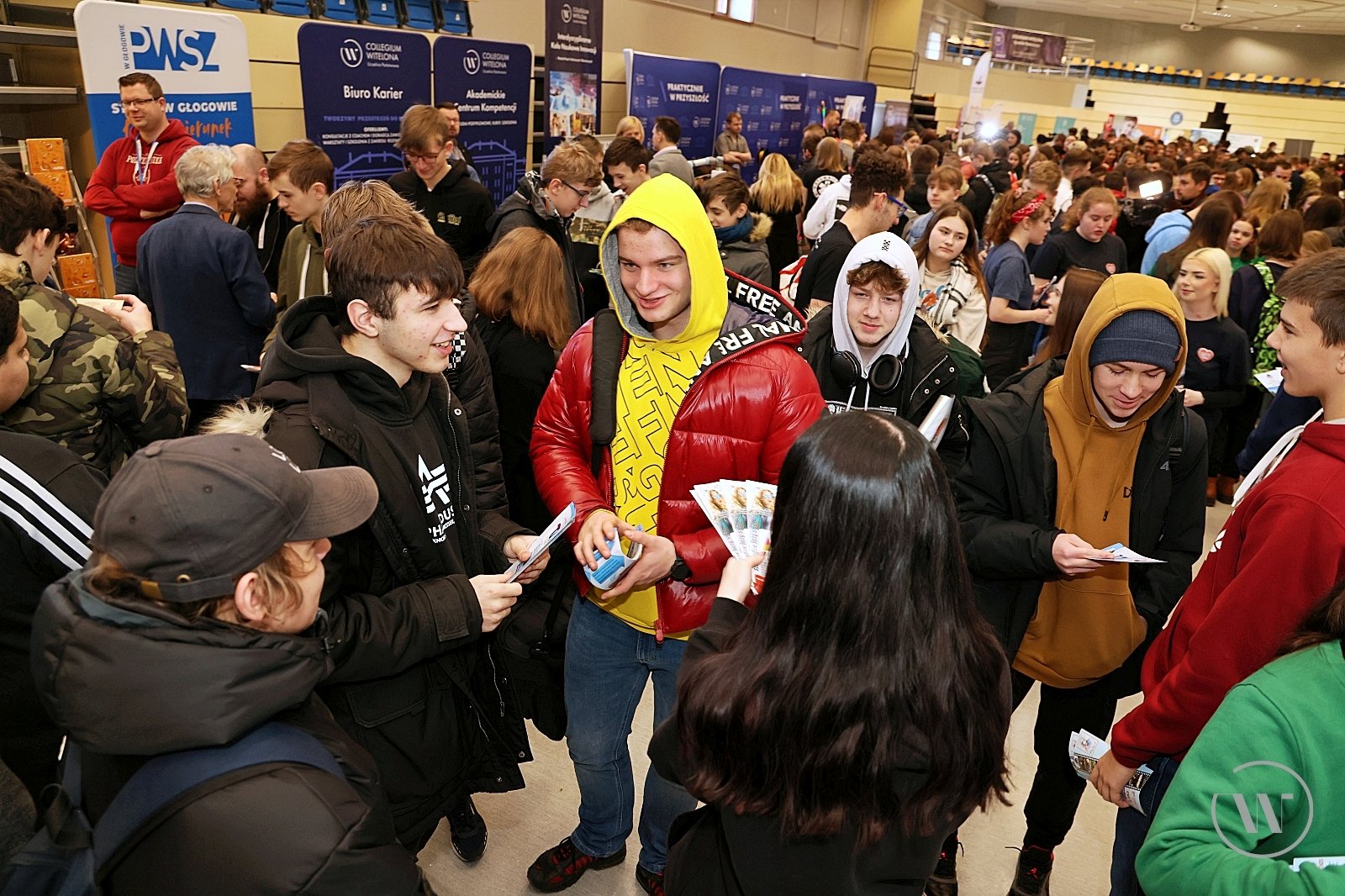 Prezentacje Edukacyjne w Collegium Witelona Uczelnia Państwowa
