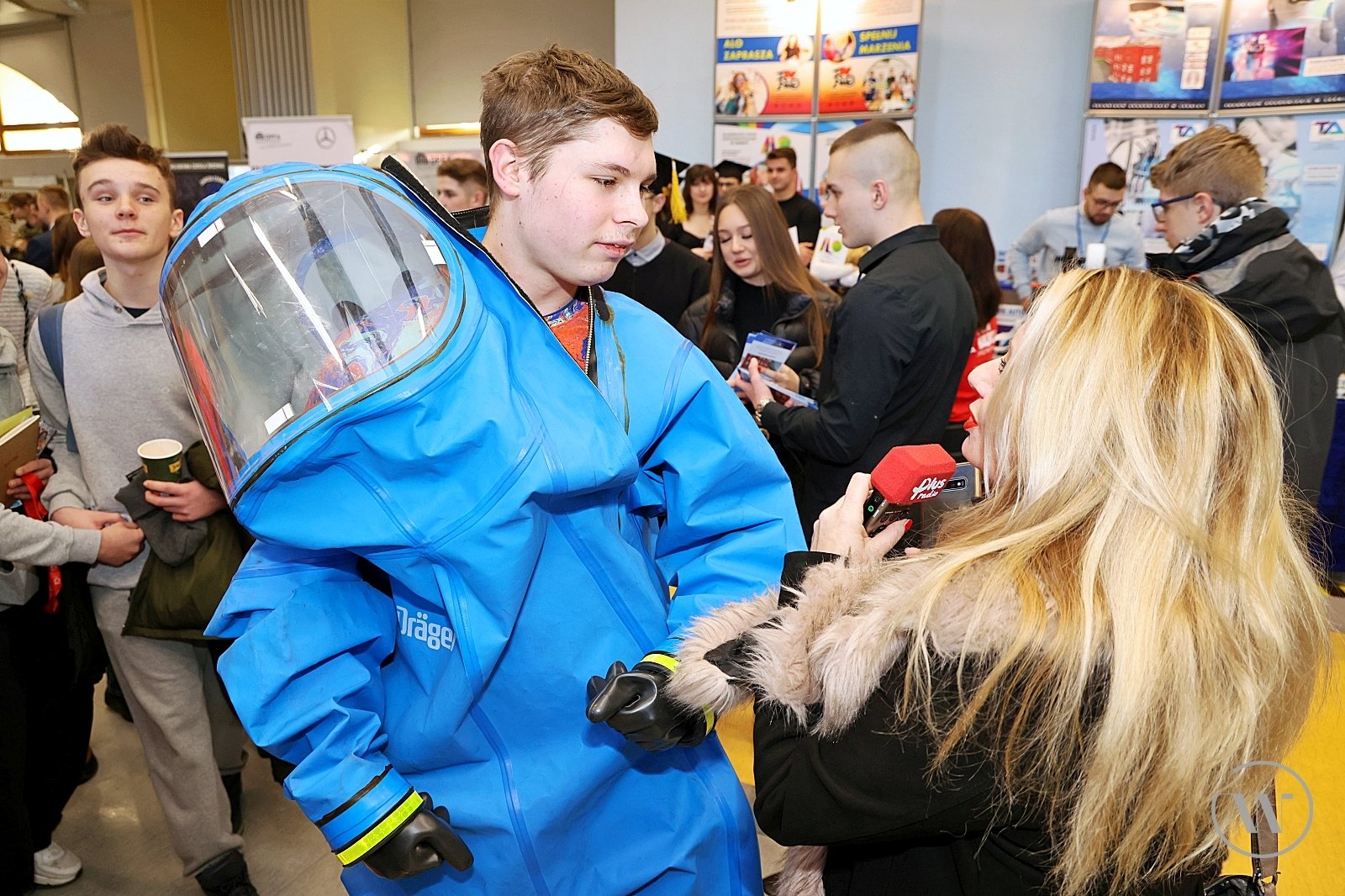 Prezentacje Edukacyjne w Collegium Witelona Uczelnia Państwowa
