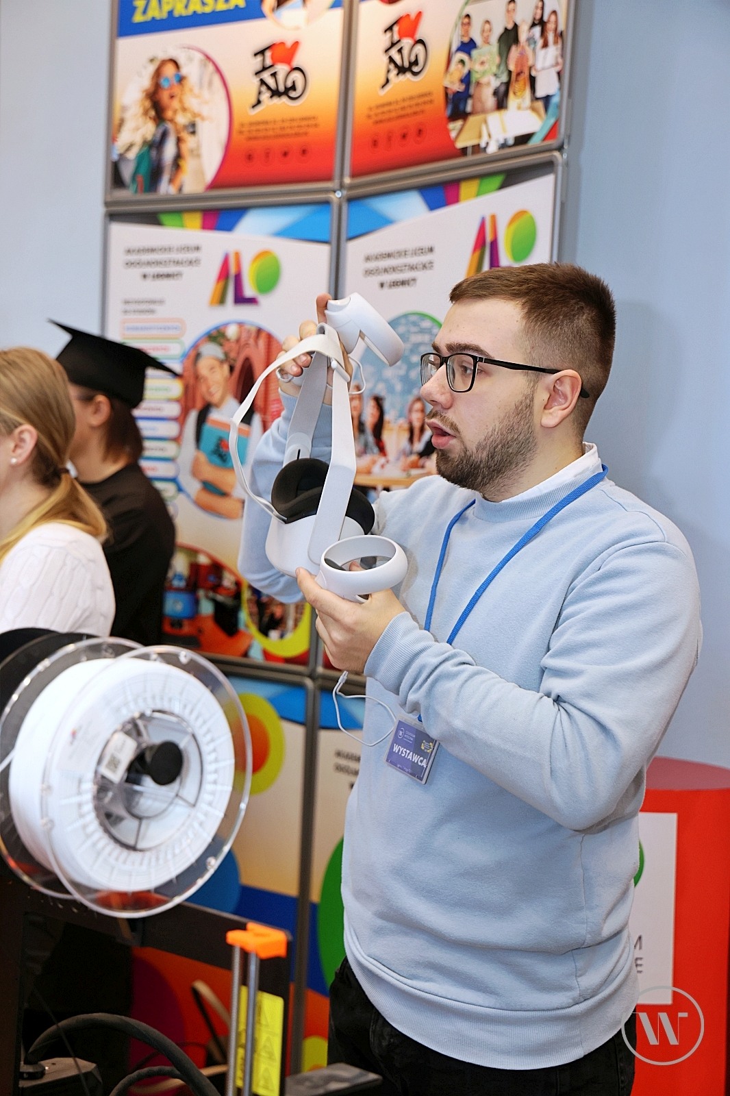 Prezentacje Edukacyjne w Collegium Witelona Uczelnia Państwowa
