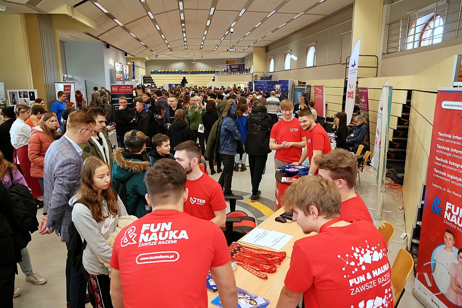 Prezentacje Edukacyjne w Collegium Witelona Uczelnia Państwowa
