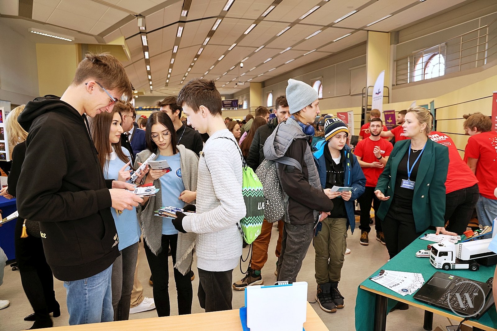 Prezentacje Edukacyjne w Collegium Witelona Uczelnia Państwowa
