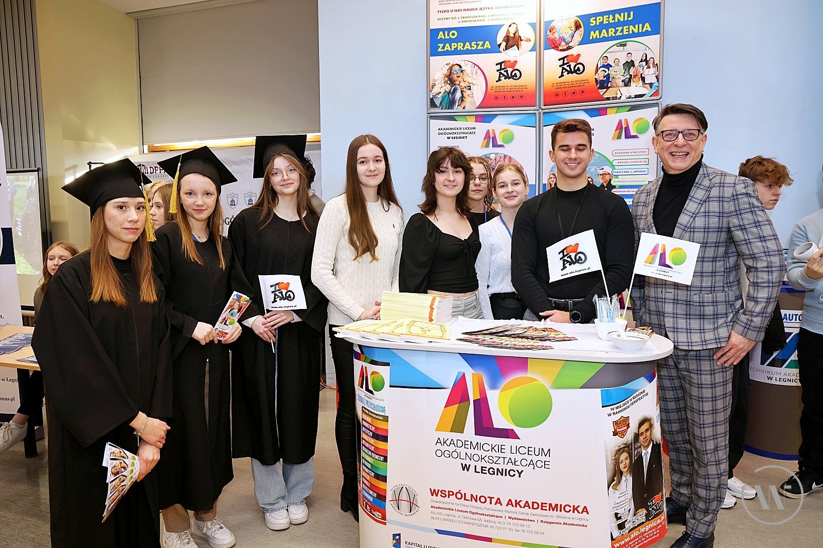 Prezentacje Edukacyjne w Collegium Witelona Uczelnia Państwowa
