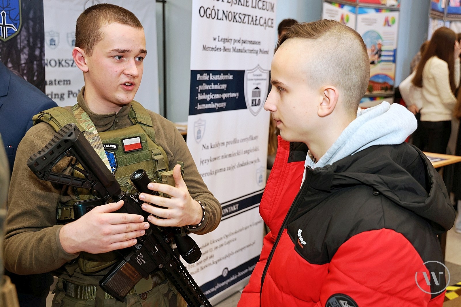Prezentacje Edukacyjne w Collegium Witelona Uczelnia Państwowa
