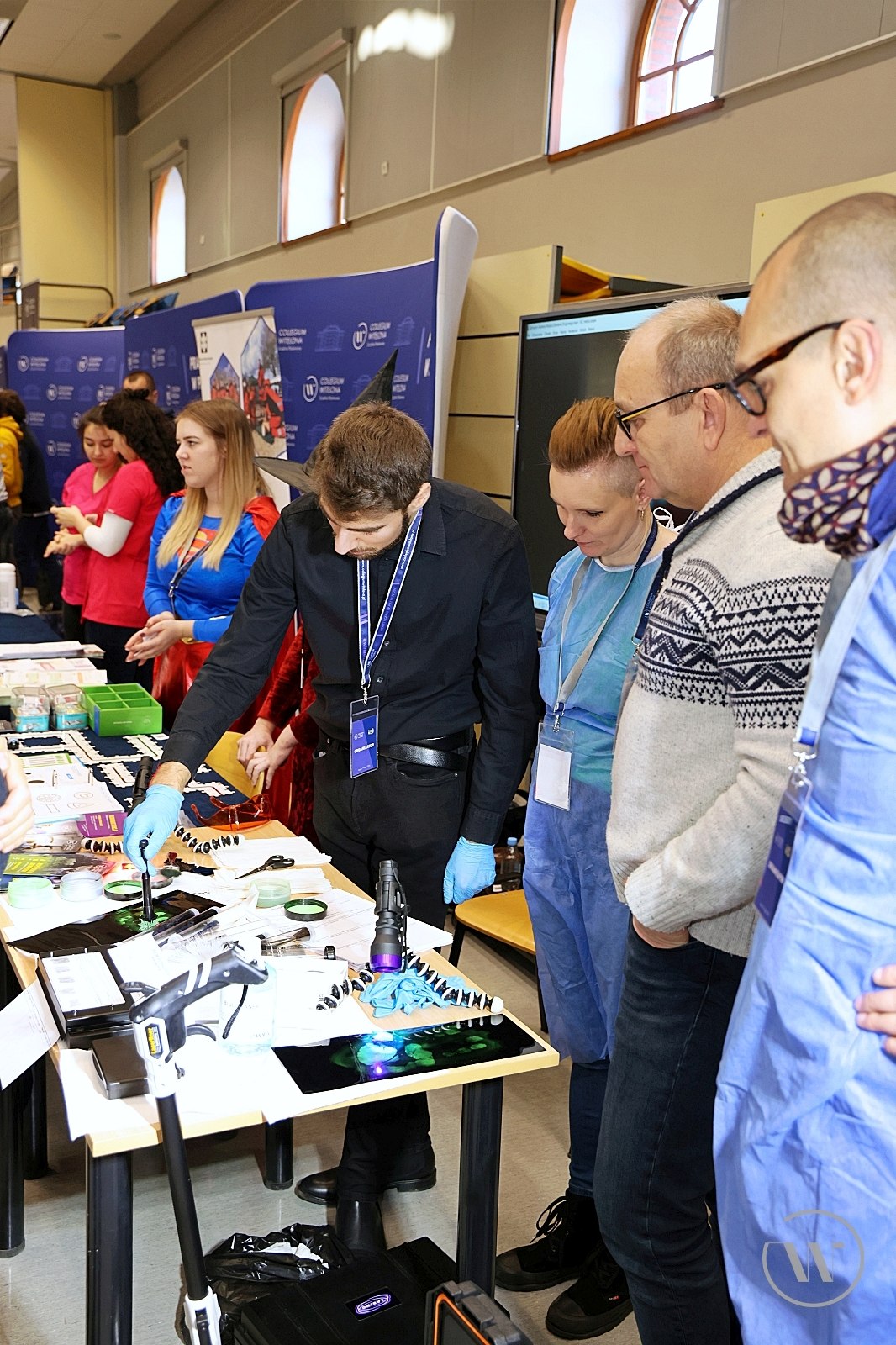 Prezentacje Edukacyjne w Collegium Witelona Uczelnia Państwowa

