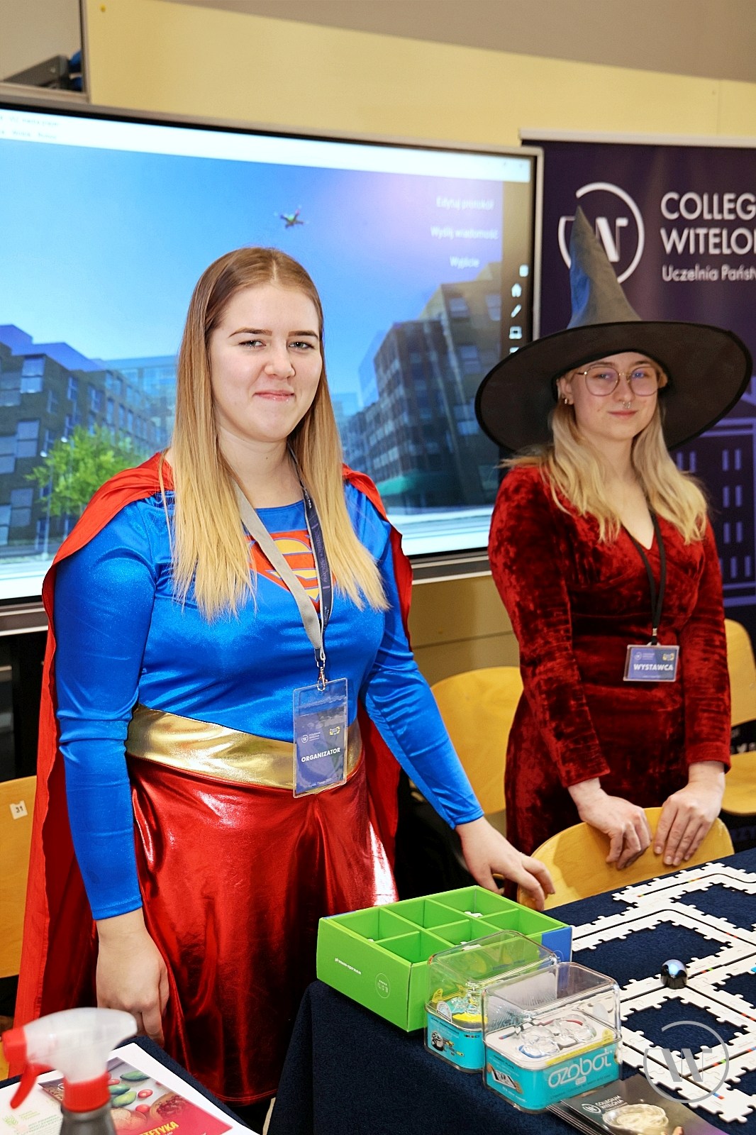 Prezentacje Edukacyjne w Collegium Witelona Uczelnia Państwowa
