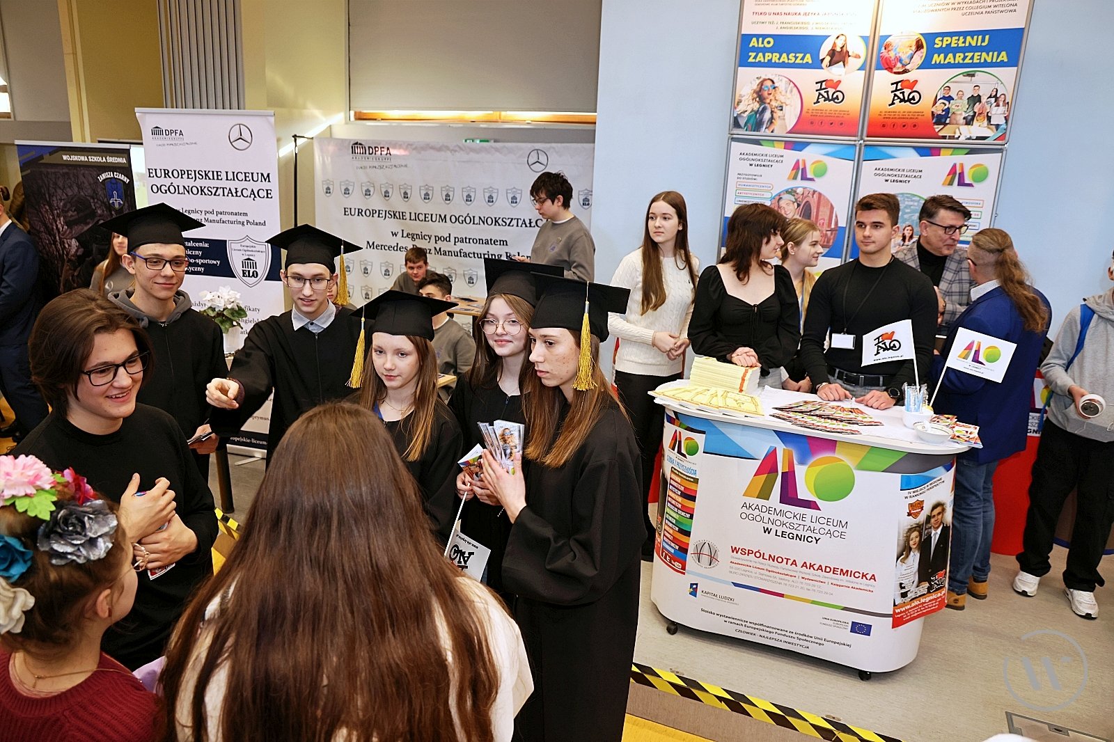 Prezentacje Edukacyjne w Collegium Witelona Uczelnia Państwowa

