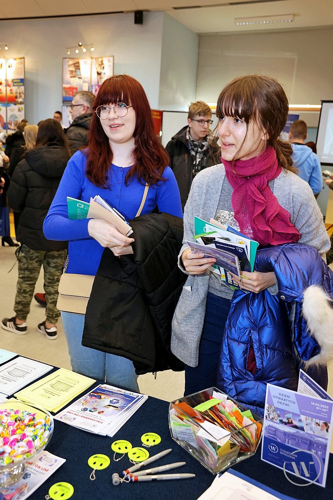 Prezentacje Edukacyjne w Collegium Witelona Uczelnia Państwowa
