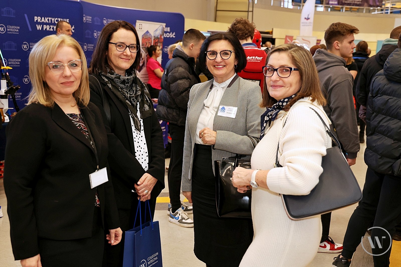 Prezentacje Edukacyjne w Collegium Witelona Uczelnia Państwowa
