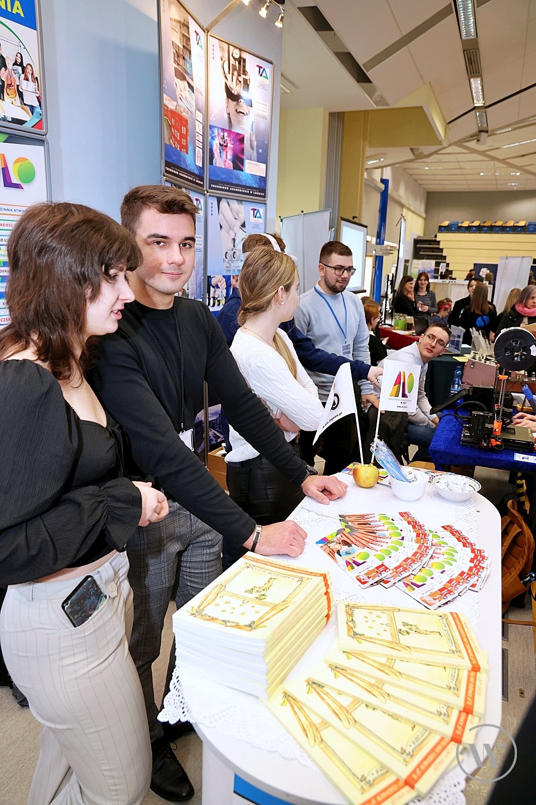 Prezentacje Edukacyjne w Collegium Witelona Uczelnia Państwowa
