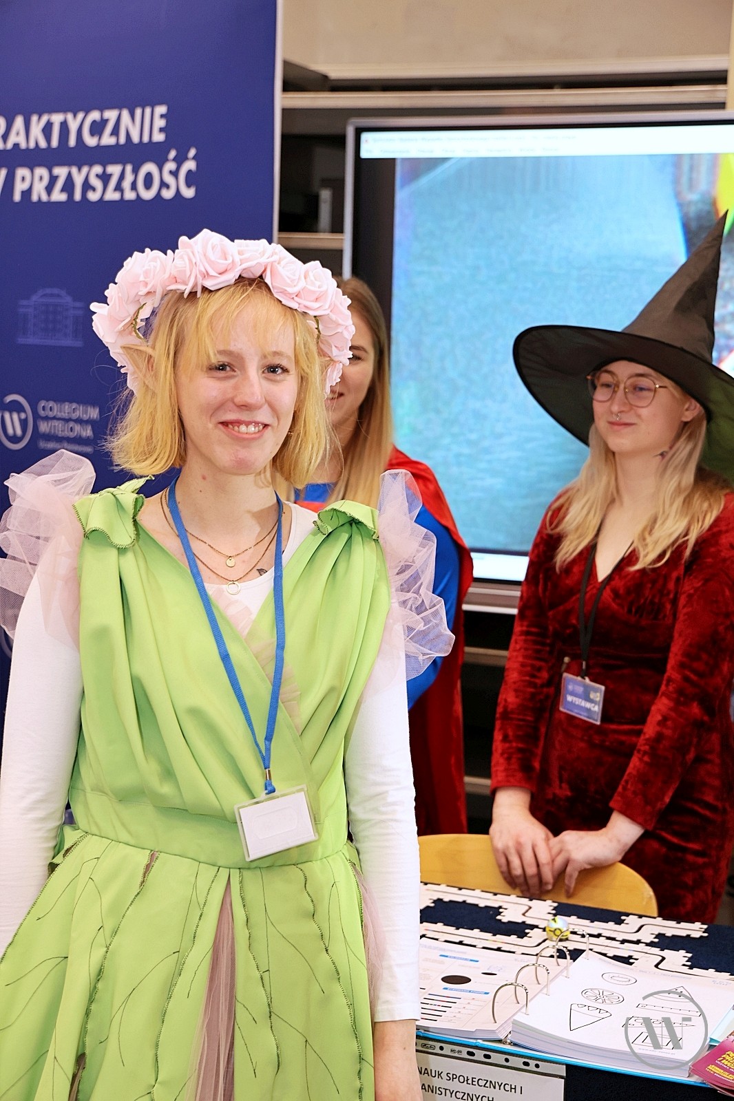 Prezentacje Edukacyjne w Collegium Witelona Uczelnia Państwowa
