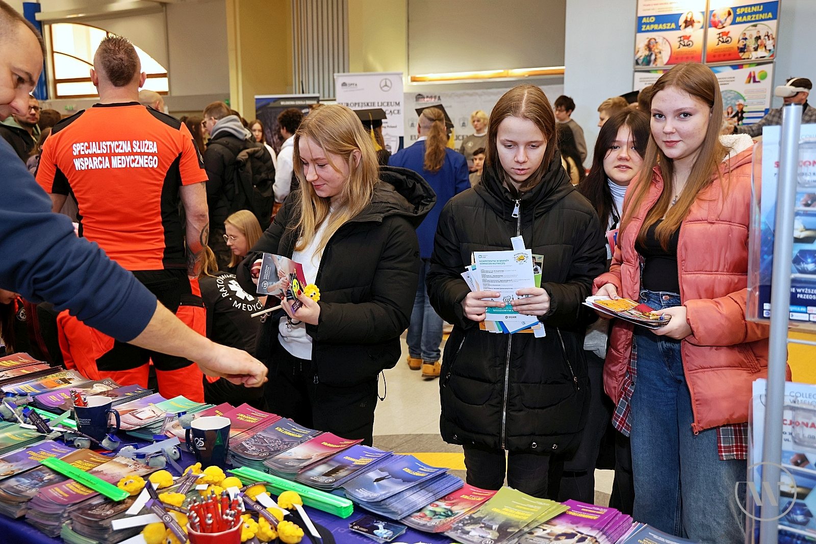 Prezentacje Edukacyjne w Collegium Witelona Uczelnia Państwowa
