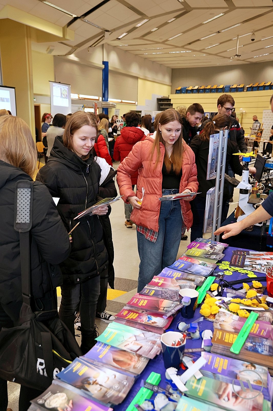 Prezentacje Edukacyjne w Collegium Witelona Uczelnia Państwowa
