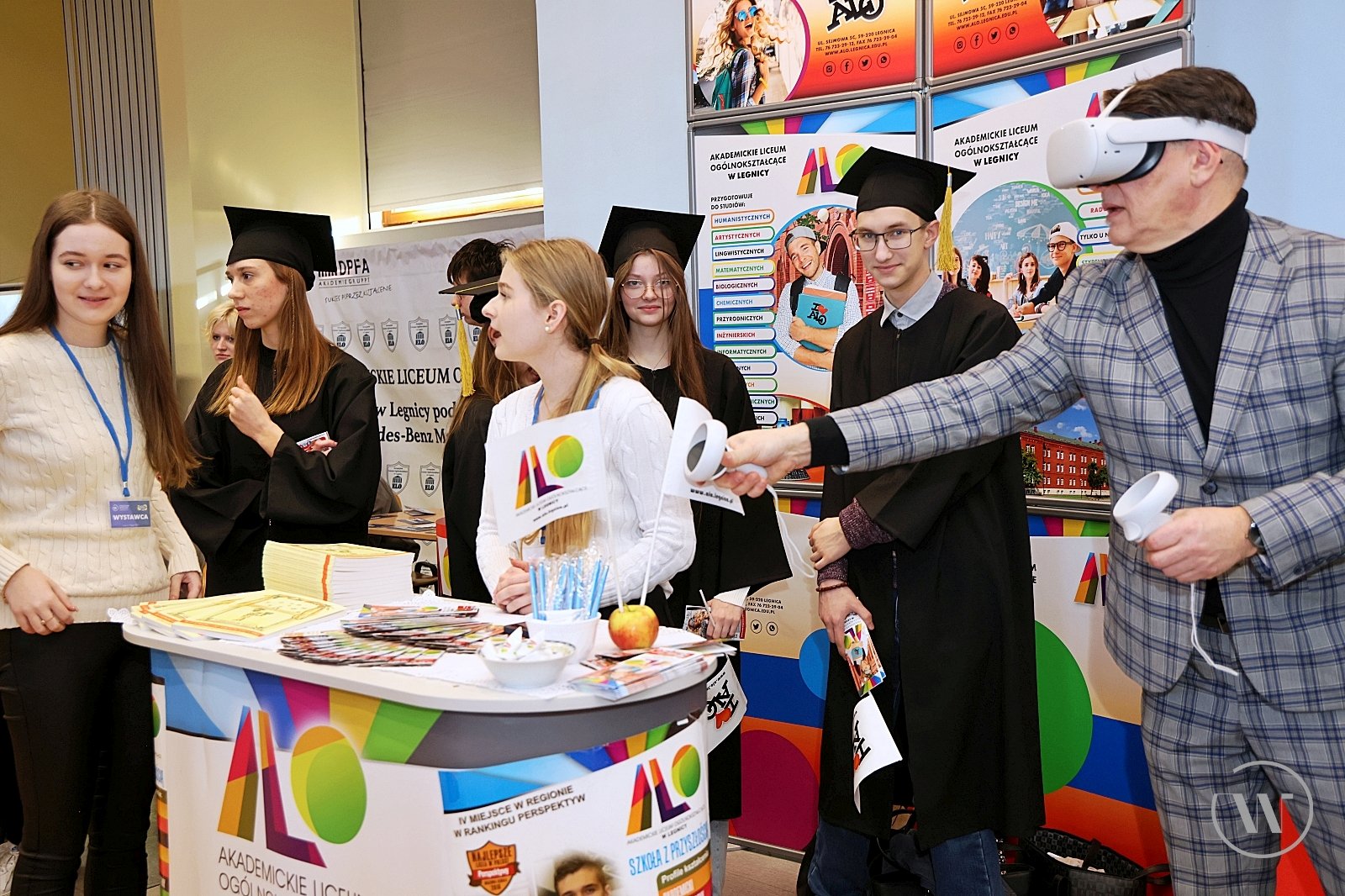 Prezentacje Edukacyjne w Collegium Witelona Uczelnia Państwowa
