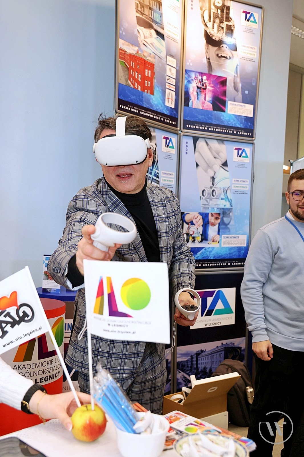 Prezentacje Edukacyjne w Collegium Witelona Uczelnia Państwowa
