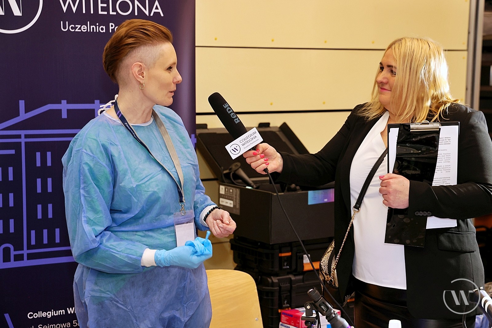 Prezentacje Edukacyjne w Collegium Witelona Uczelnia Państwowa

