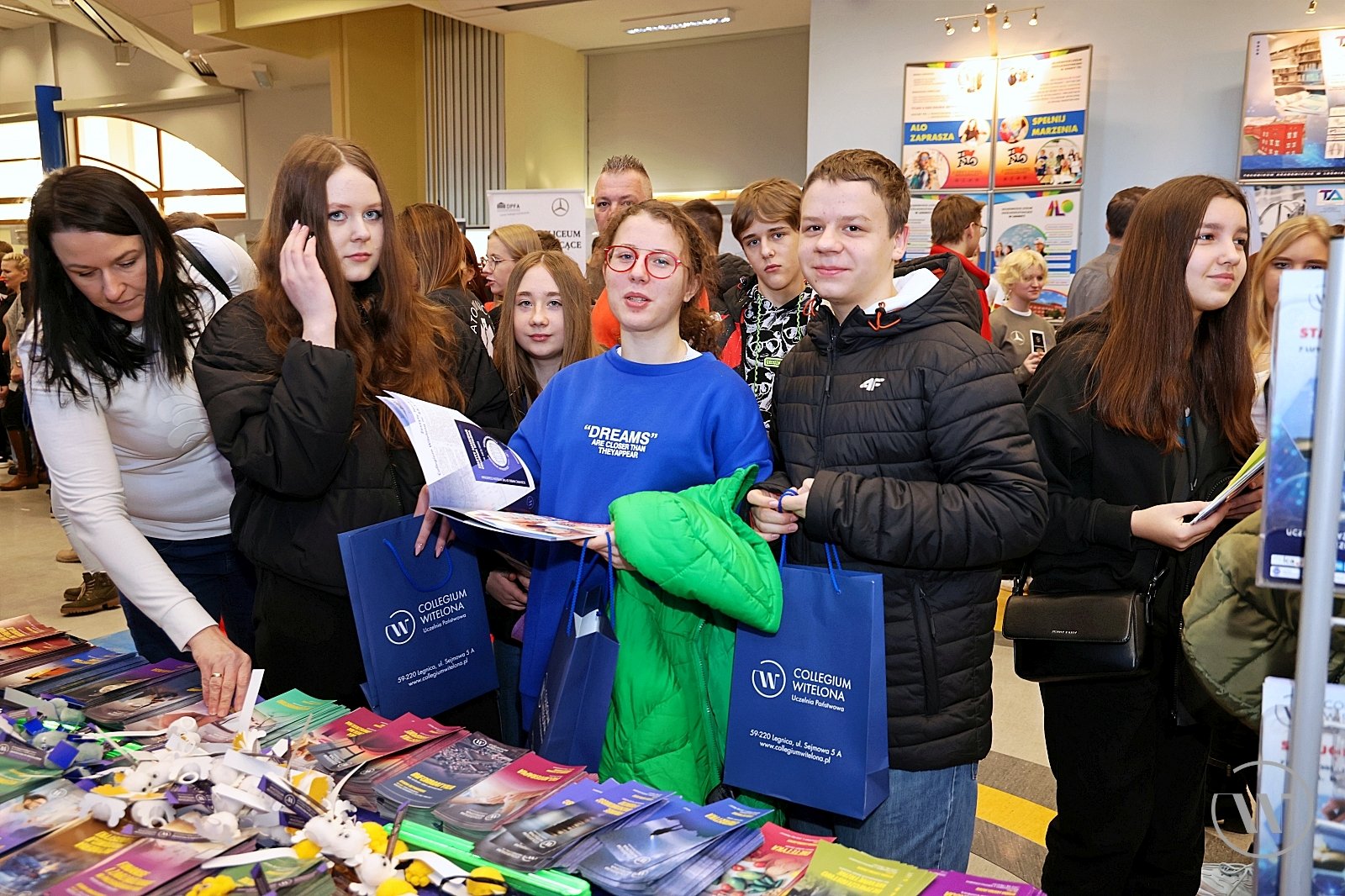 Prezentacje Edukacyjne w Collegium Witelona Uczelnia Państwowa
