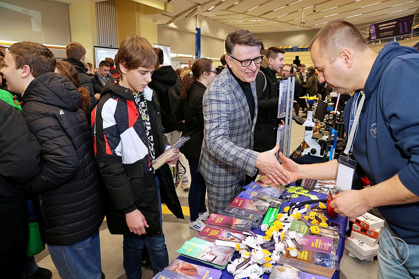 Prezentacje Edukacyjne w Collegium Witelona Uczelnia Państwowa
