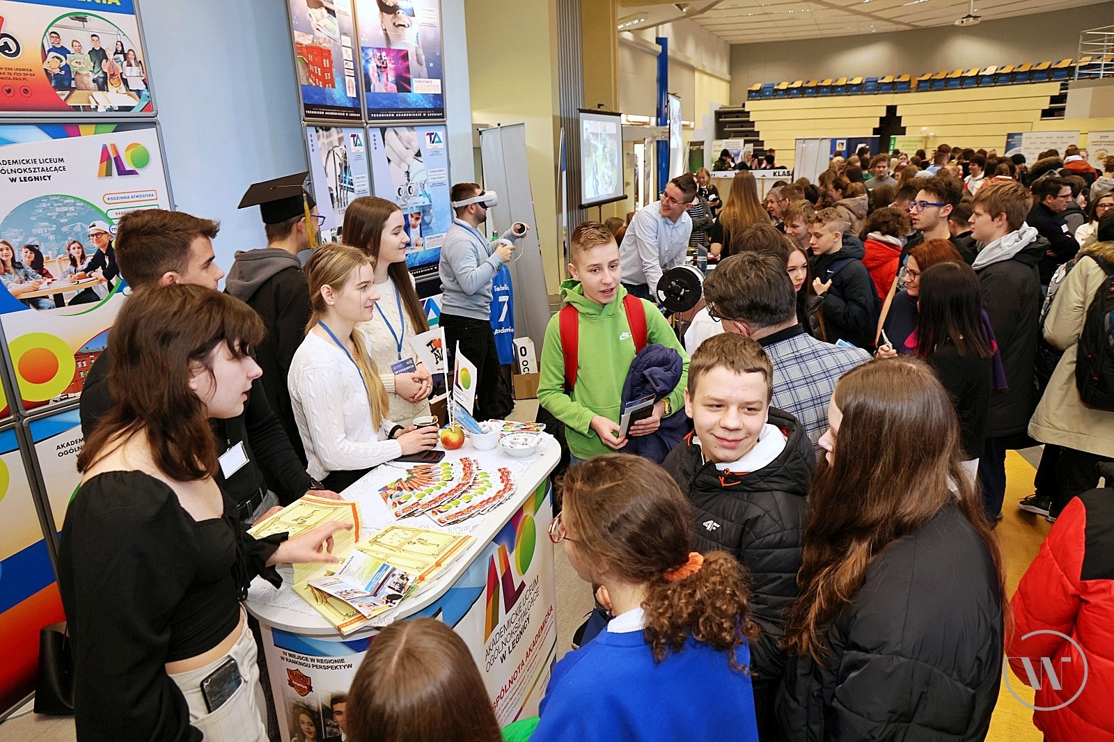 Prezentacje Edukacyjne w Collegium Witelona Uczelnia Państwowa
