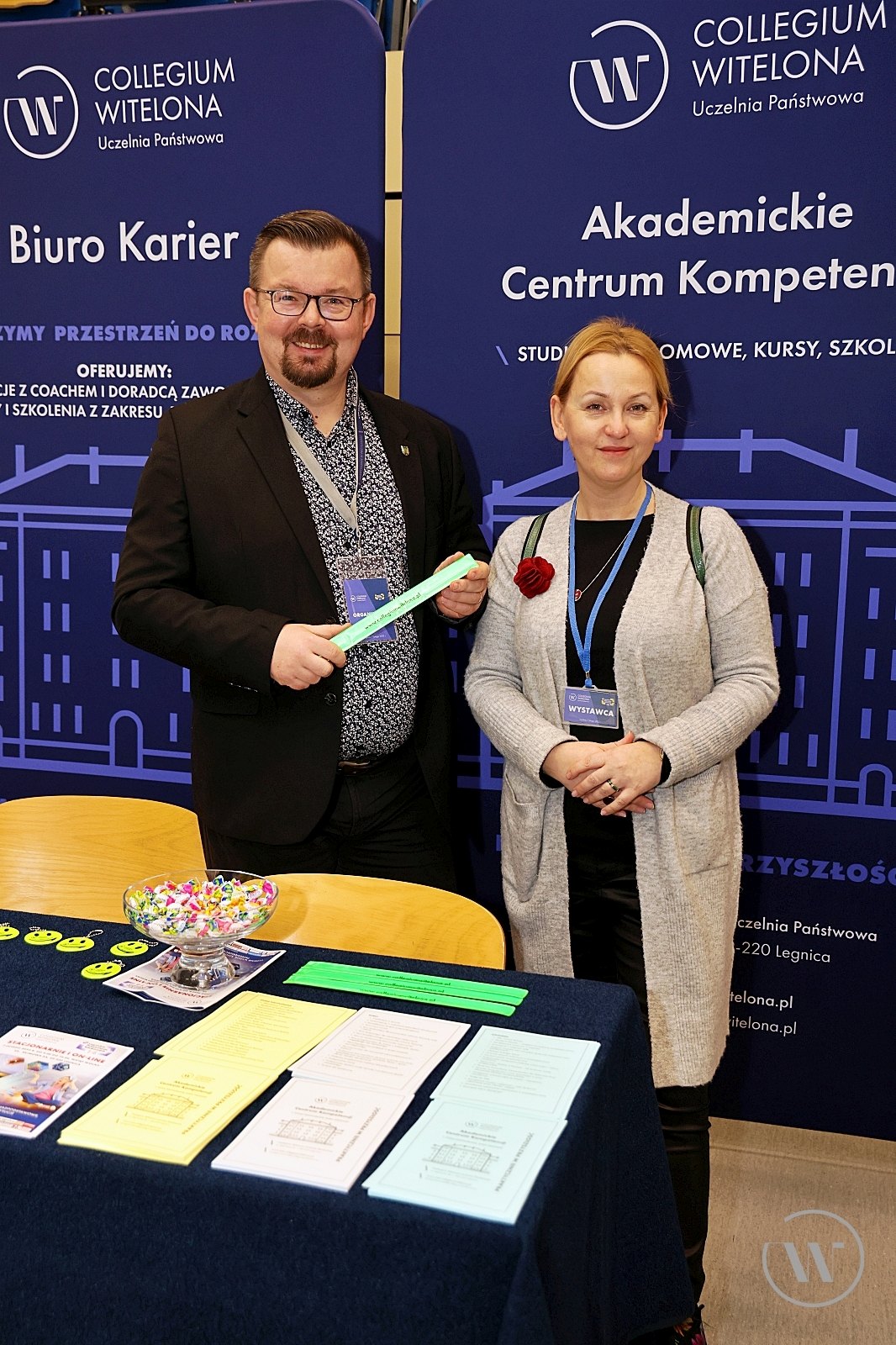 Prezentacje Edukacyjne w Collegium Witelona Uczelnia Państwowa

