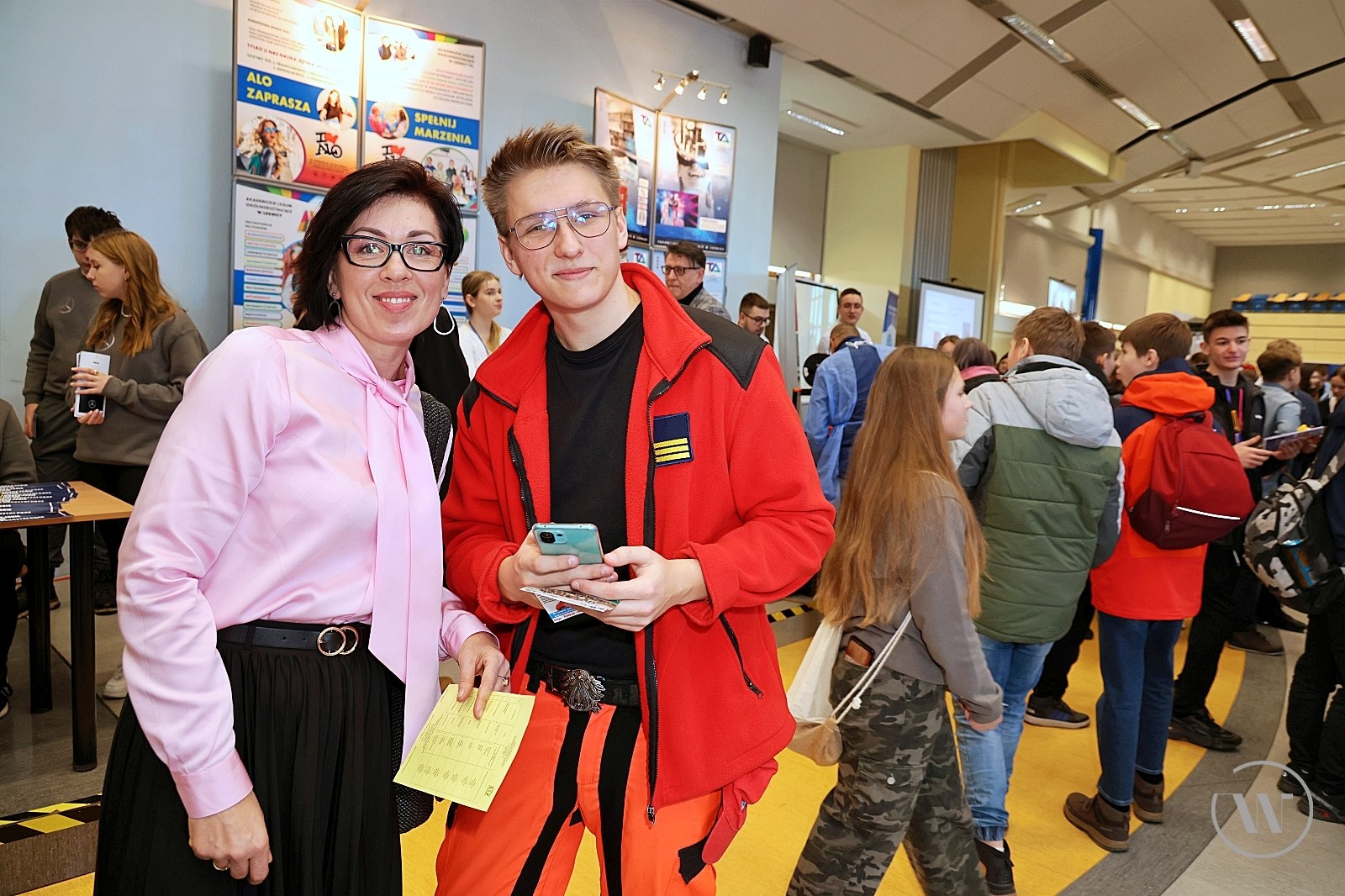 Prezentacje Edukacyjne w Collegium Witelona Uczelnia Państwowa
