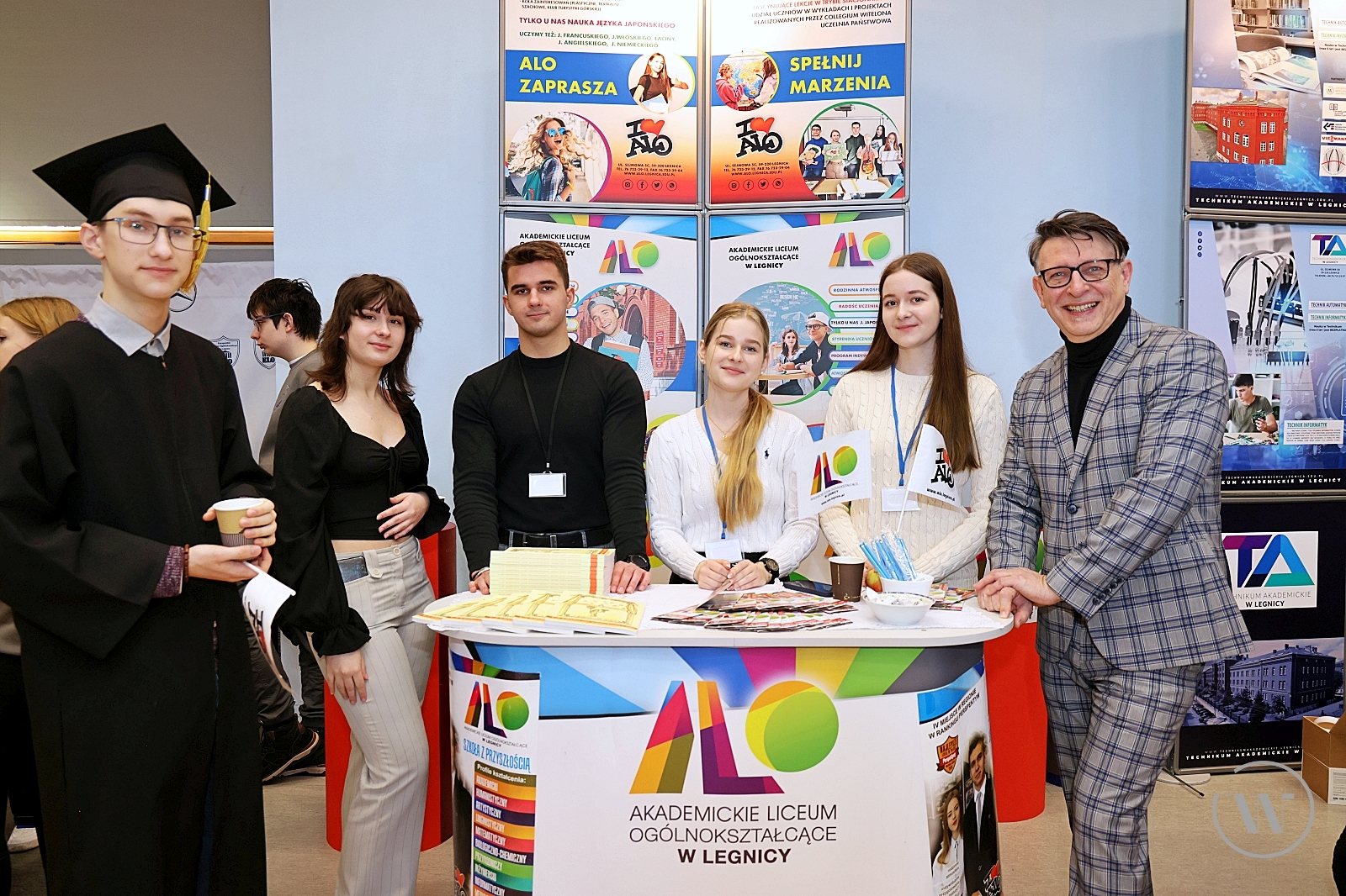 Prezentacje Edukacyjne w Collegium Witelona Uczelnia Państwowa
