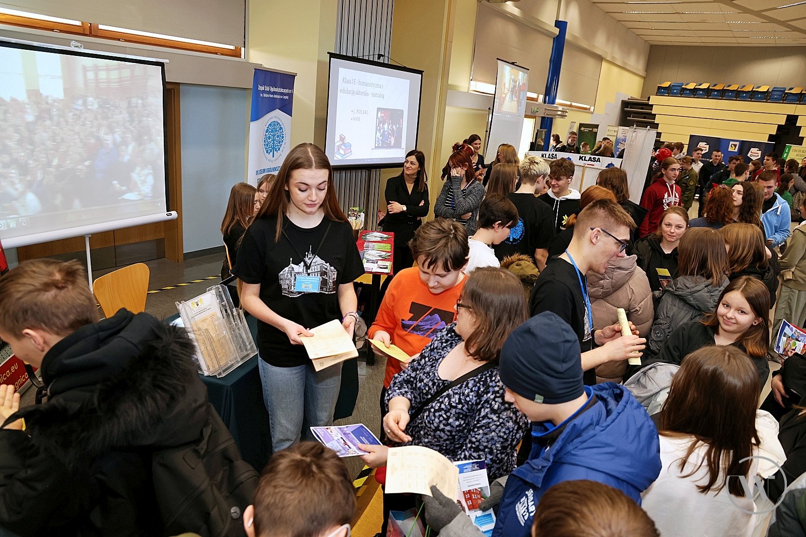 Prezentacje Edukacyjne w Collegium Witelona Uczelnia Państwowa

