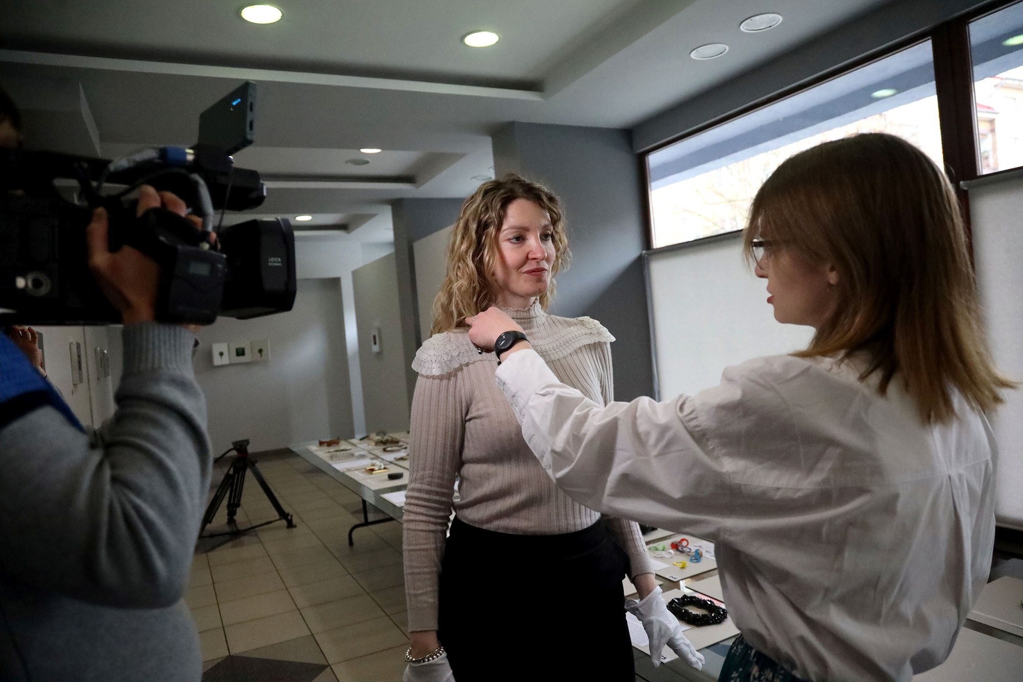 Obradowało jury Konkursu Sztuki Złotniczej