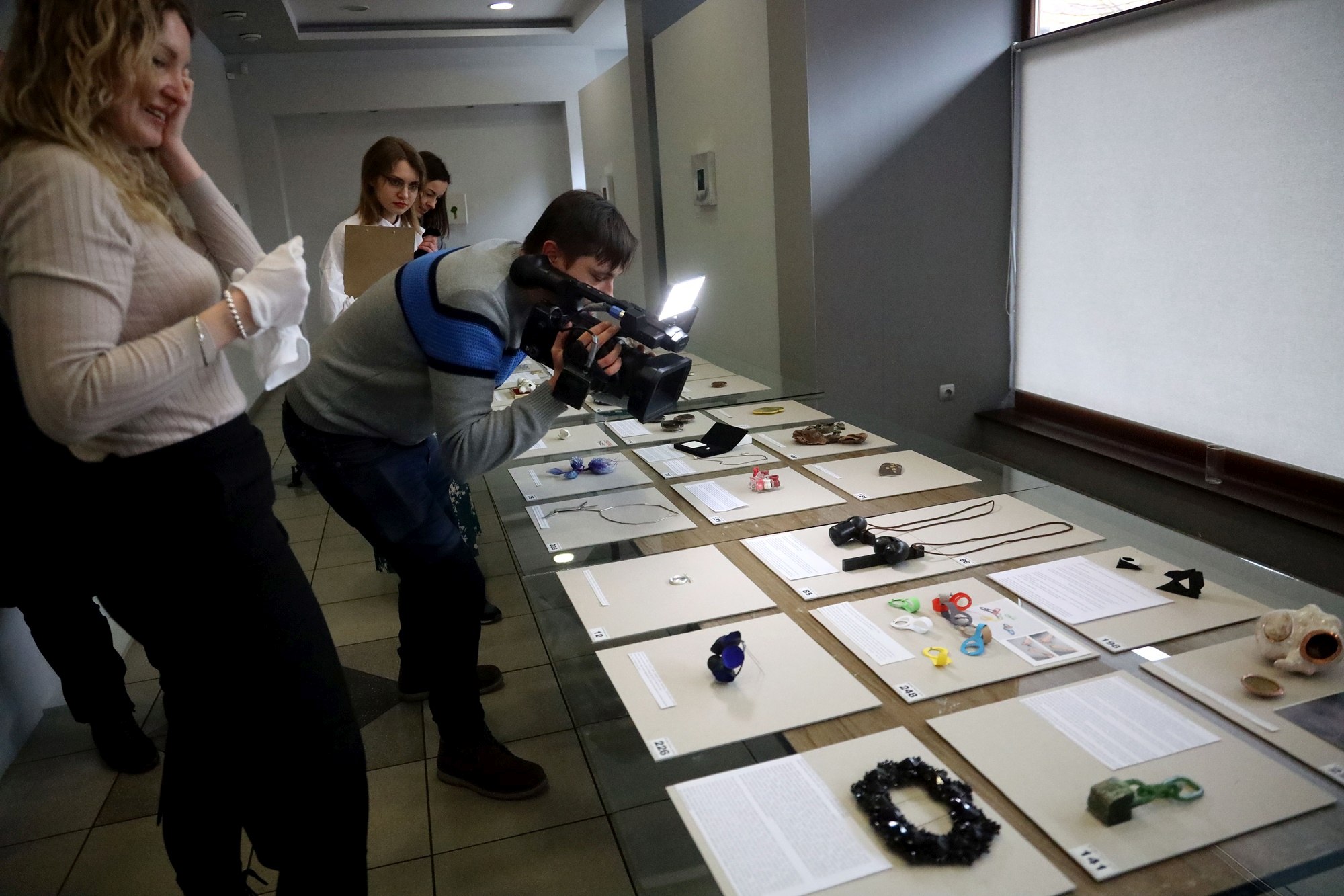 Obradowało jury Konkursu Sztuki Złotniczej