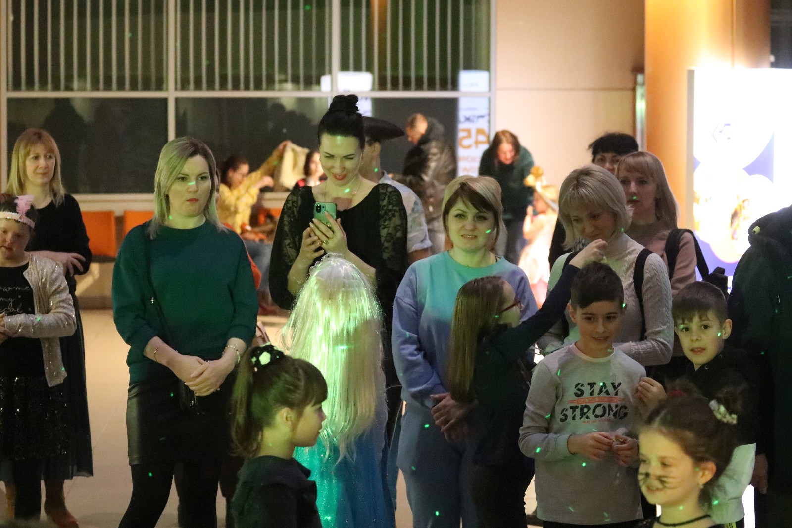 Związek Dużych Rodzin zorganizował bal integracyjny
