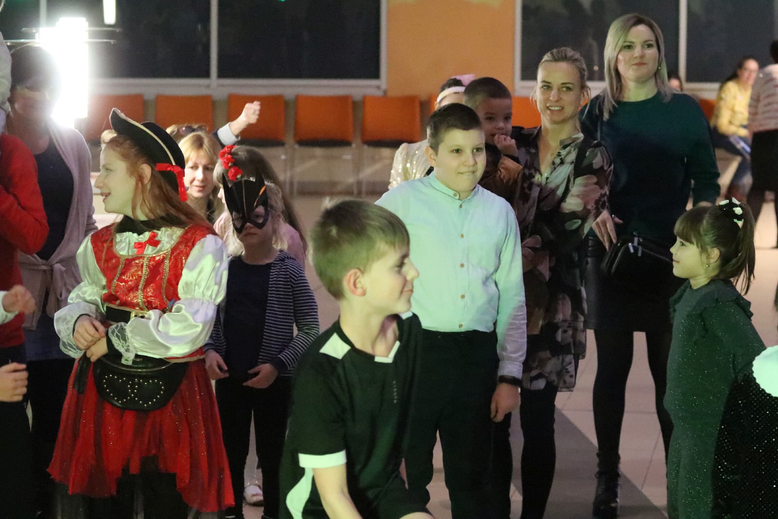 Związek Dużych Rodzin zorganizował bal integracyjny