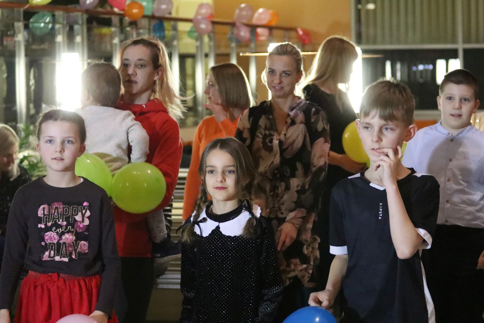 Związek Dużych Rodzin zorganizował bal integracyjny