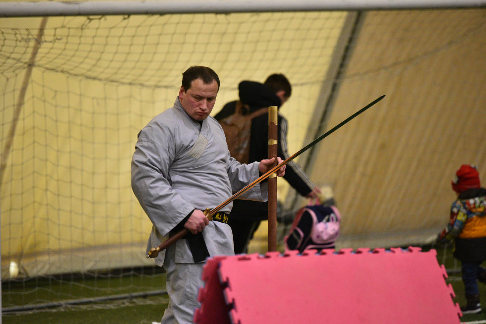 Pierwsza Rodzinna Sportowa Sobota już jest za nami