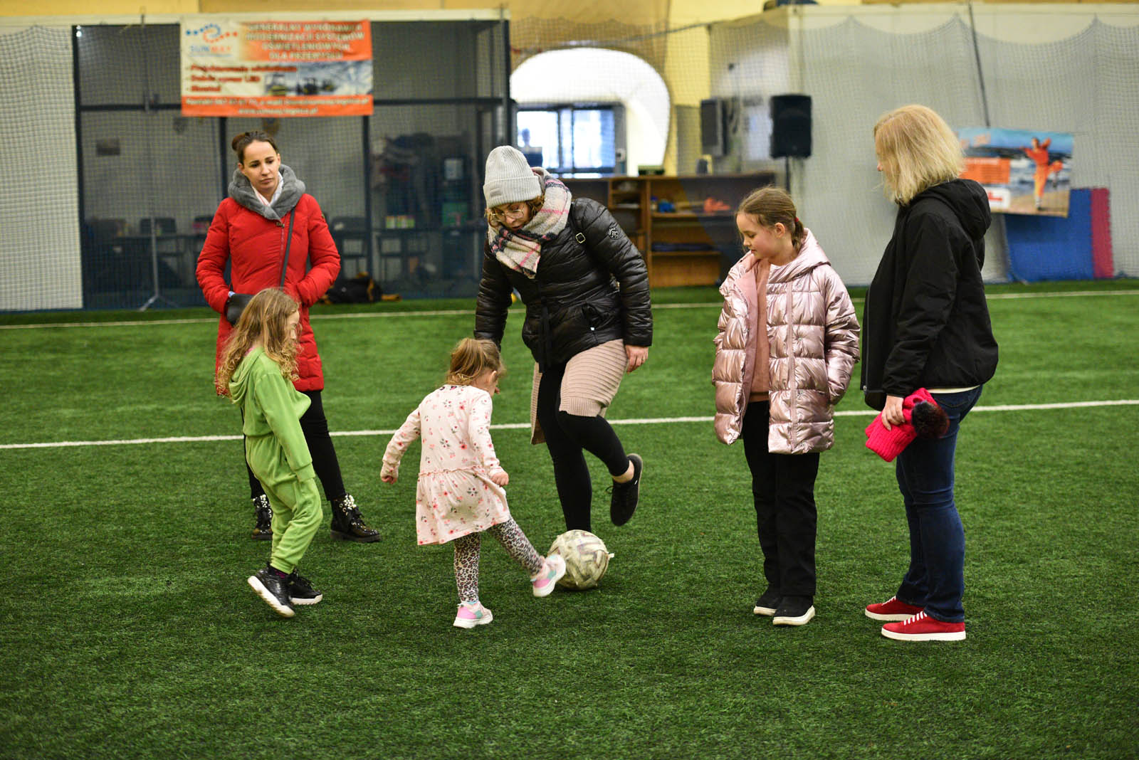Pierwsza Rodzinna Sportowa Sobota już jest za nami
