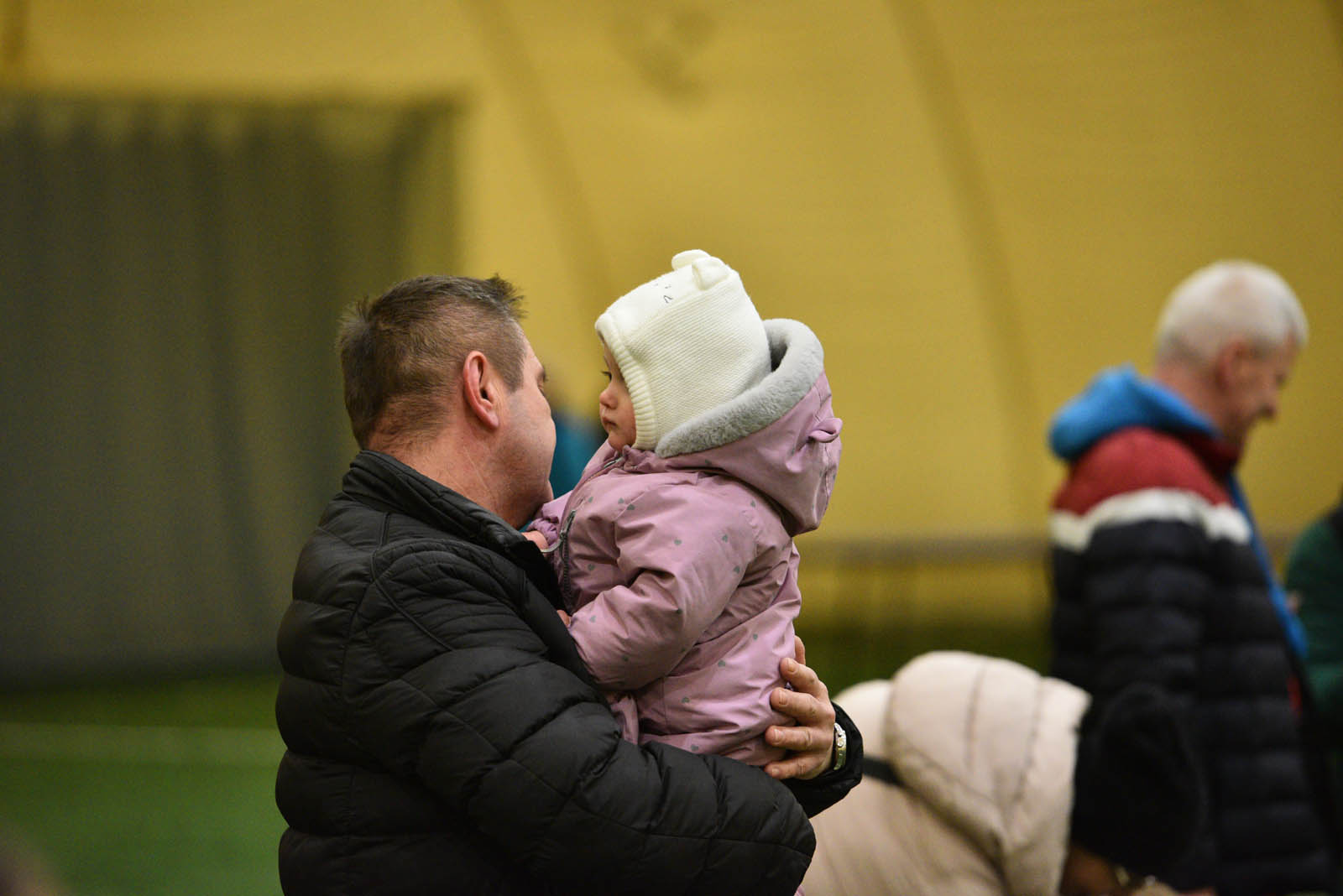 Pierwsza Rodzinna Sportowa Sobota już jest za nami