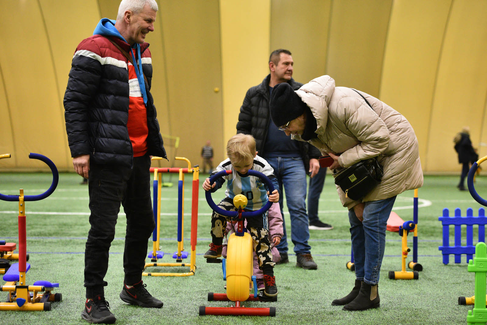 Pierwsza Rodzinna Sportowa Sobota już jest za nami