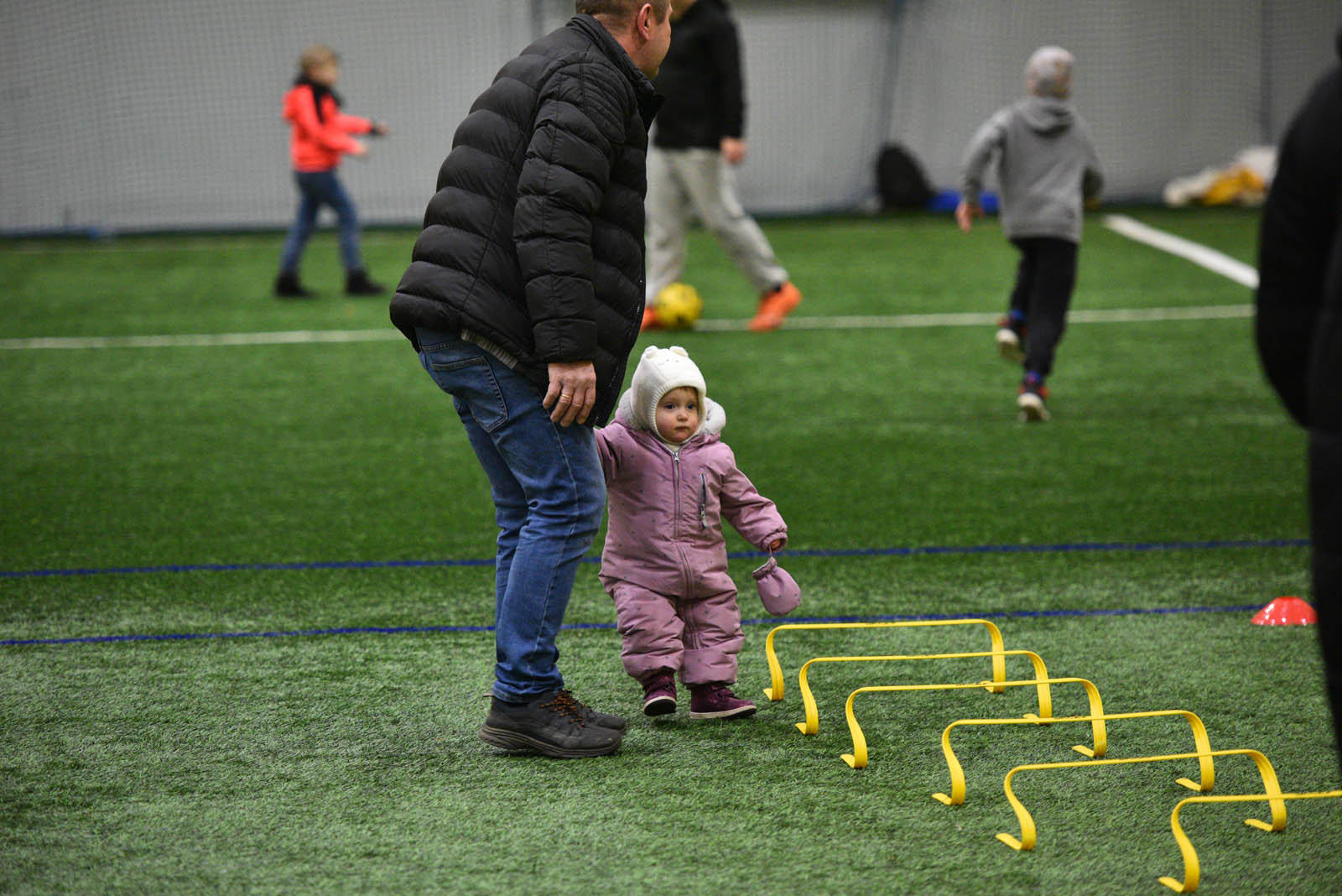 Pierwsza Rodzinna Sportowa Sobota już jest za nami