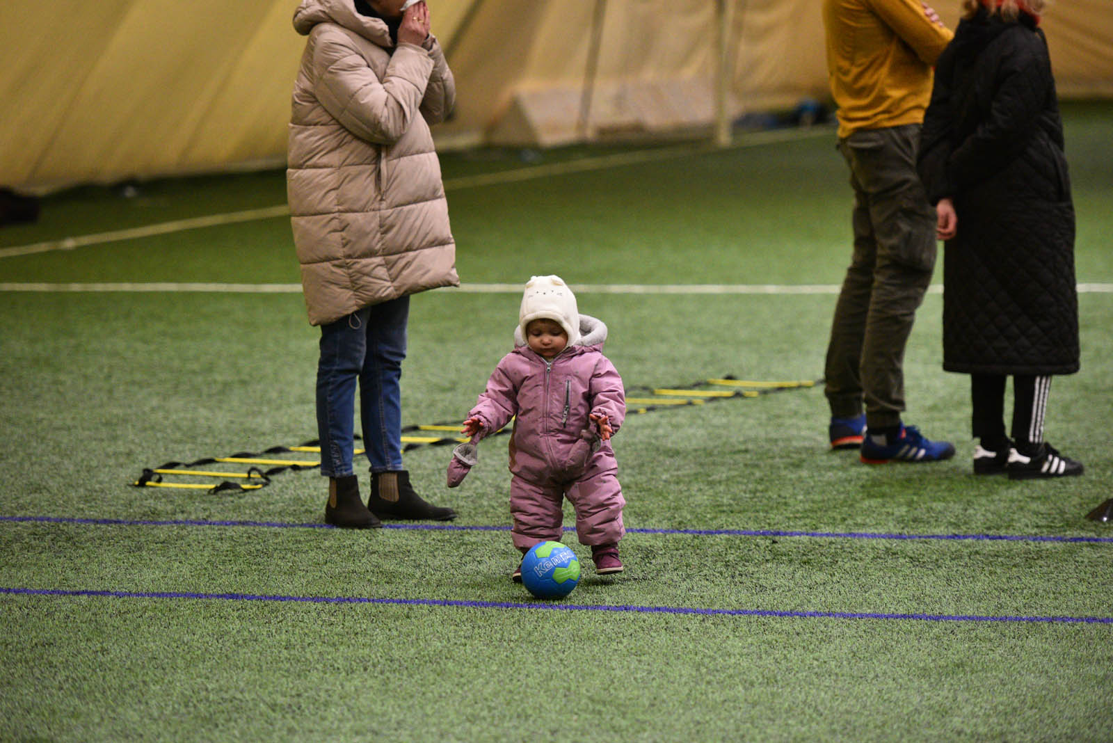 Pierwsza Rodzinna Sportowa Sobota już jest za nami